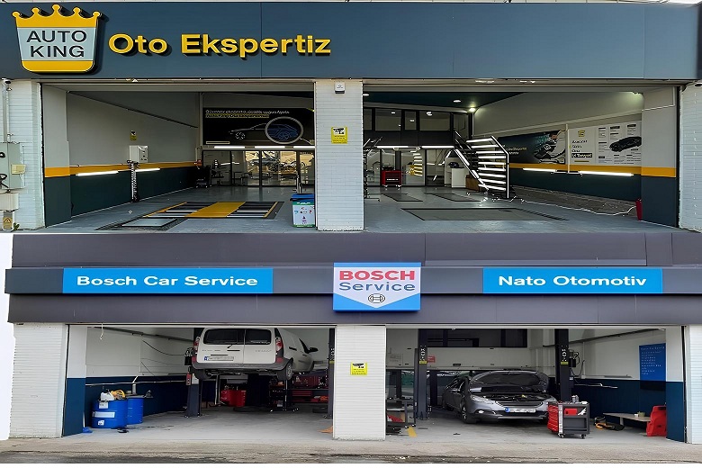 Oto Ekspertiz Hizmeti - Uzman ekip tarafından araç motor, şasi ve elektronik sistem kontrolü